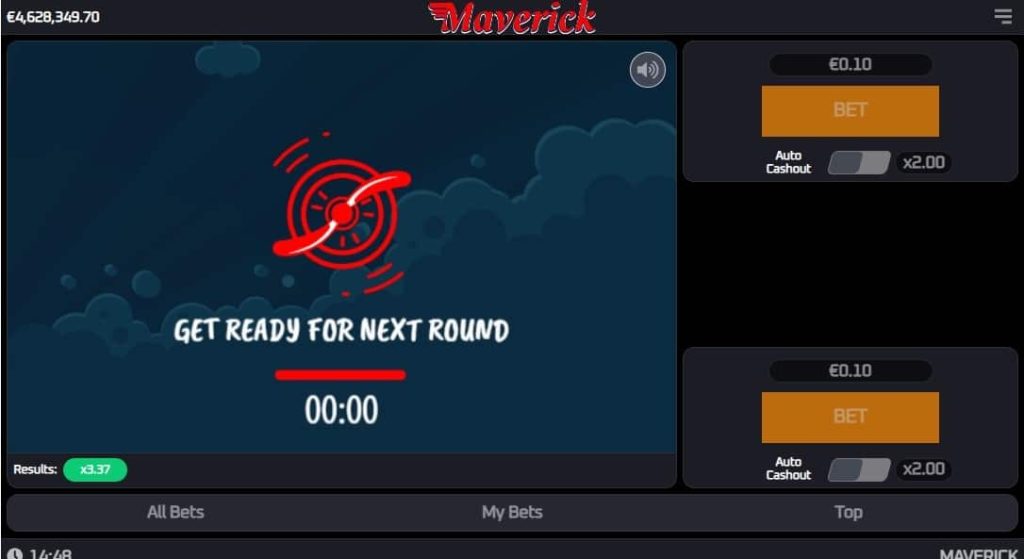 maverick x 7