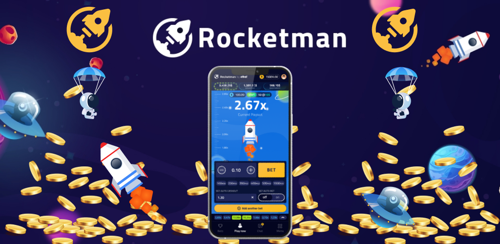 rocketman 1