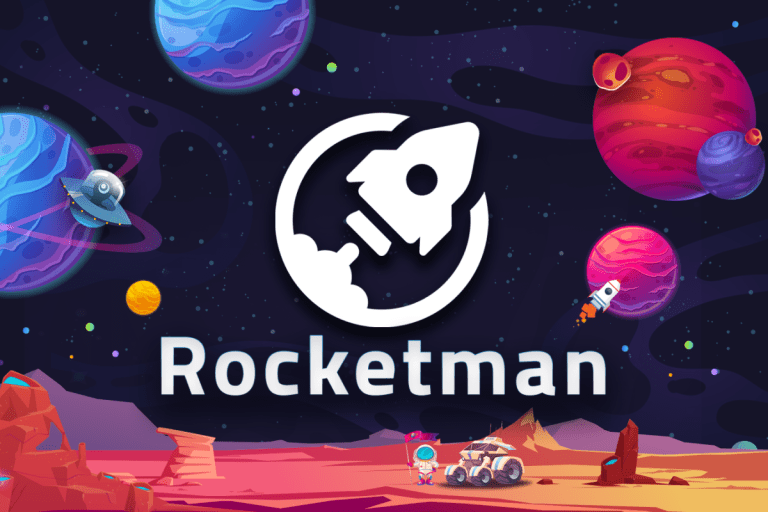 rocketman 2