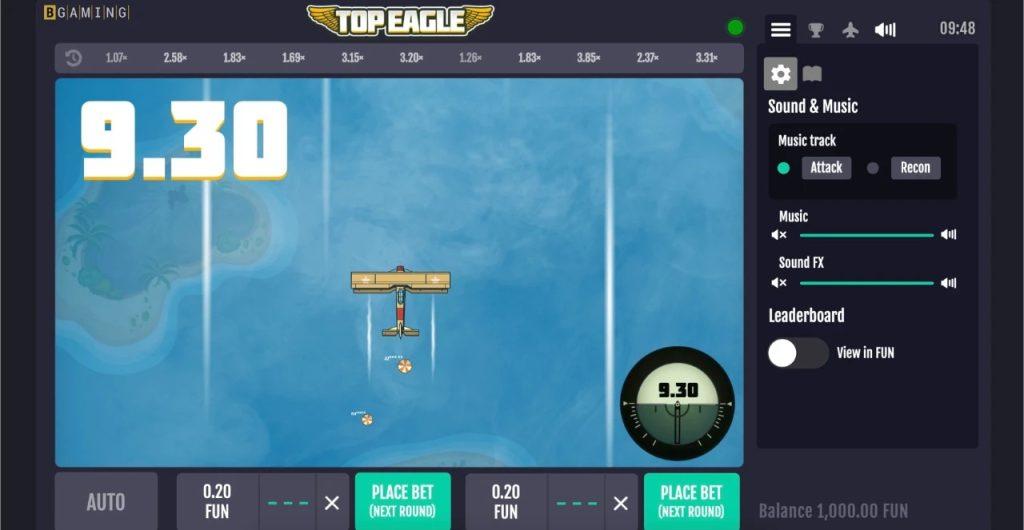 top eagle 2