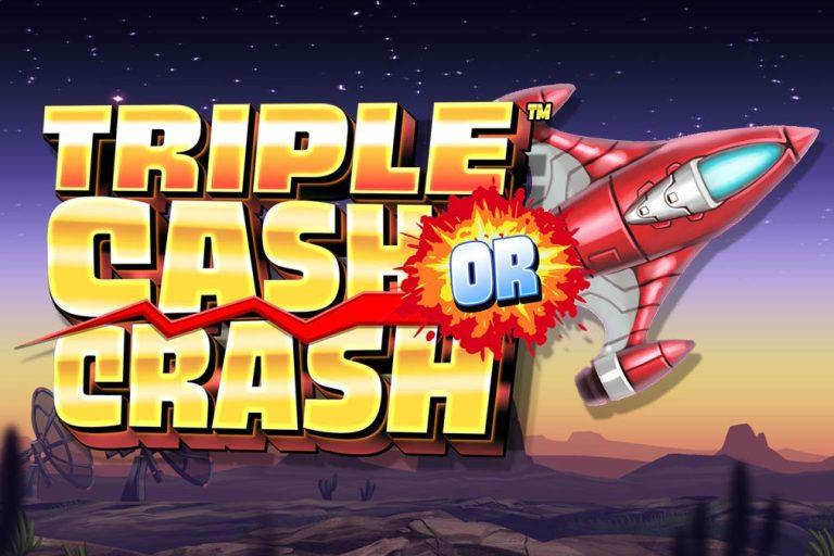 triple cash or crash betsoft