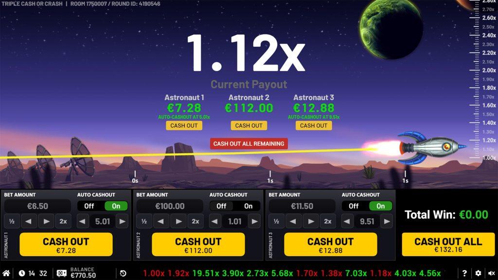 triple cash or crash screenshot 03 new