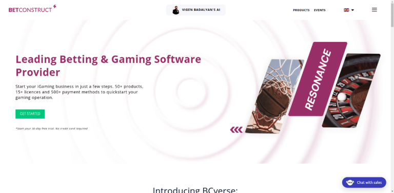 betconstruct the comprehensive guide to the leading company in online betting software