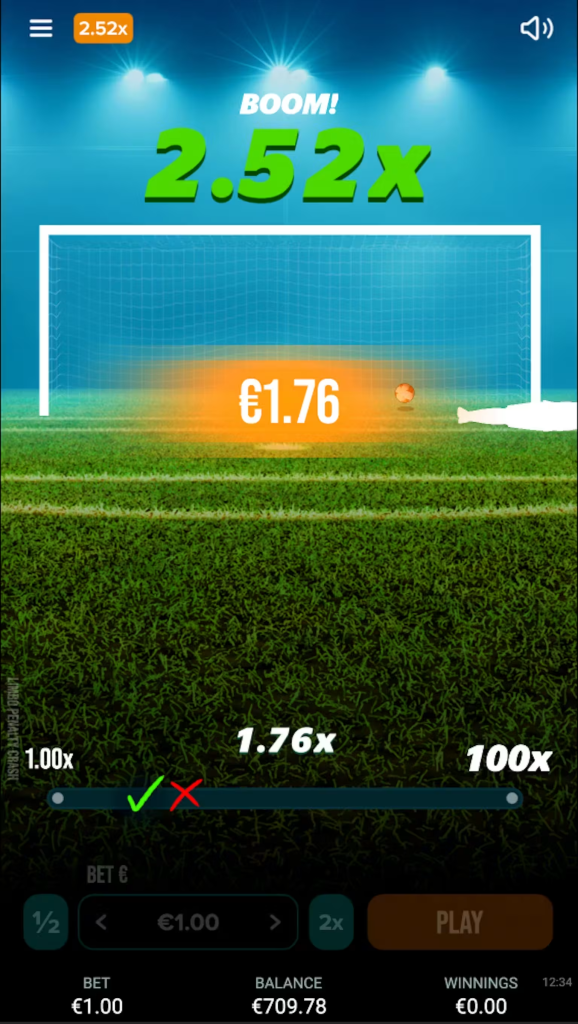 penalty crash by darwin gaming an in depth guide for players 2