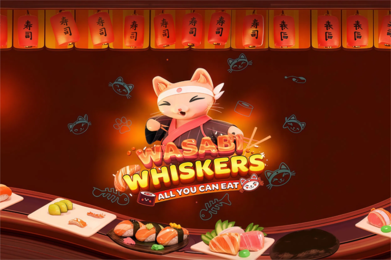 wasabi whiskers all you can eat comprehensive guide to the popular darwin gaming explosion game 0
