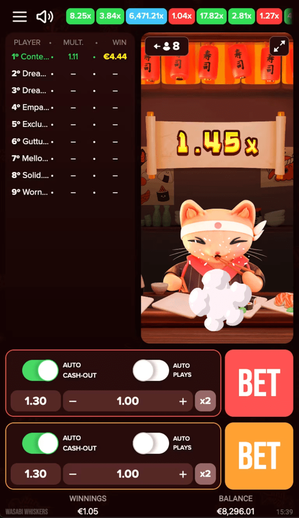 wasabi whiskers all you can eat comprehensive guide to the popular darwin gaming explosion game 2