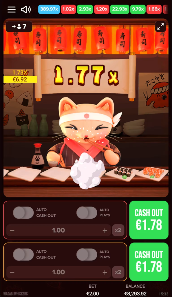 wasabi whiskers all you can eat comprehensive guide to the popular darwin gaming explosion game 3