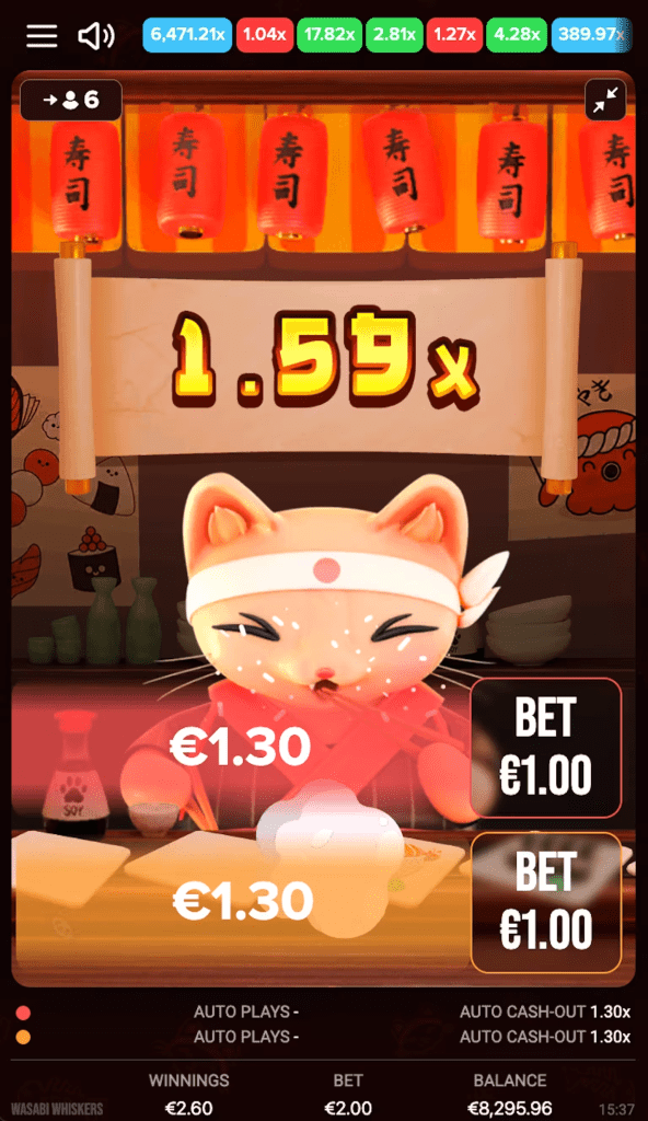 wasabi whiskers all you can eat comprehensive guide to the popular darwin gaming explosion game 4