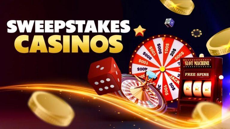 what are sweepstakes casinos a comprehensive guide to legal play without real money in the usa and canada
