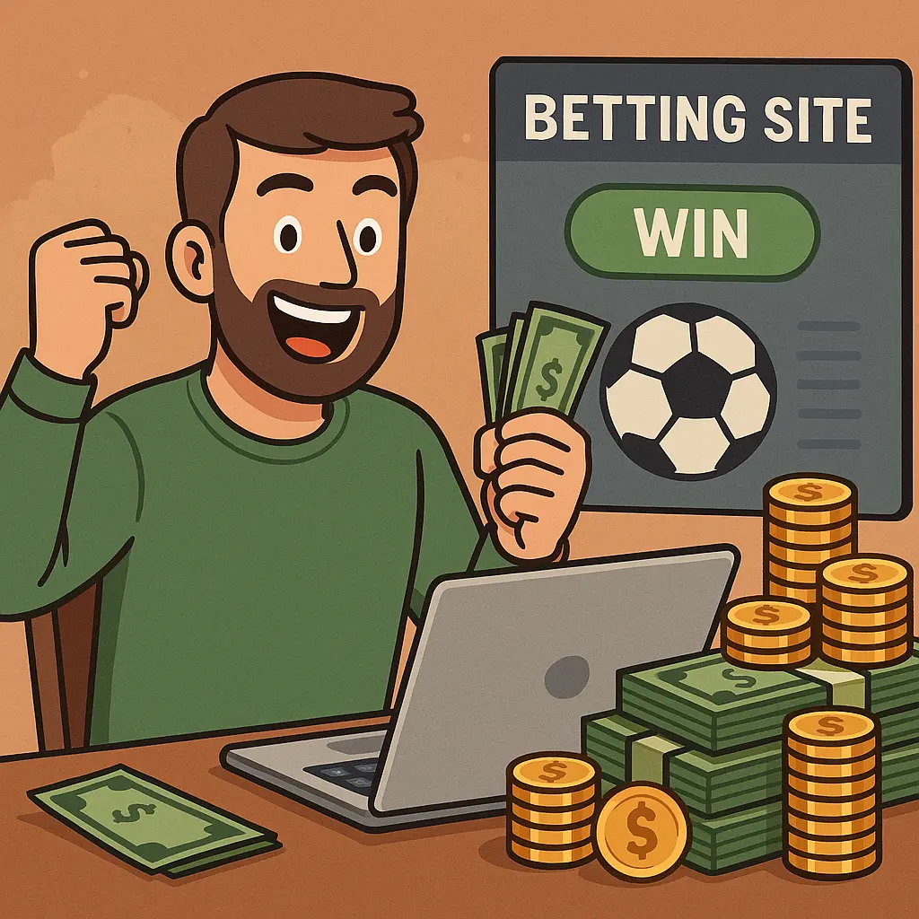 سایت‌های شرط‌بندی