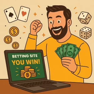 آیا واقعاً می‌توان در سایت‌های شرط‌بندی برنده شد و سود کسب کرد؟