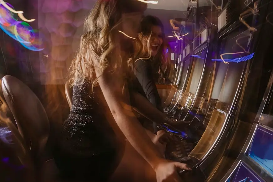 بازی سکسی کازینو