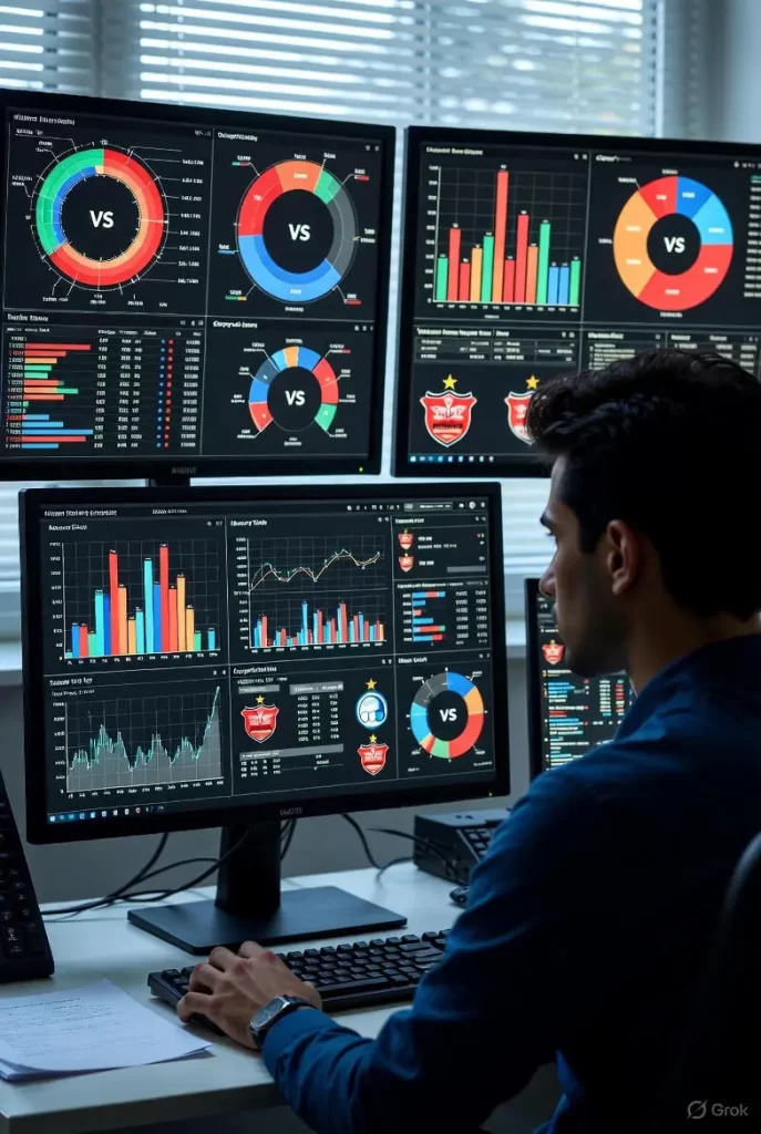 پیش بینی هوش مصنوعی بازیهای لیگ برتر ایران ۱۴۰۴ – هفتههای آتی + نتایج دقیق تا هفته ۱۲ 6 مدل هوش مصنوعی ما (ترکیب Grok-4 + الگوریتم اختصاصی ایرانی)