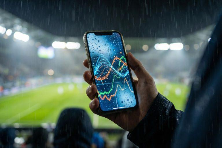 تاثیر آبوهوا بر نتایج شرطبندی ورزشی 1 the impact of weather on sports betting outcomes