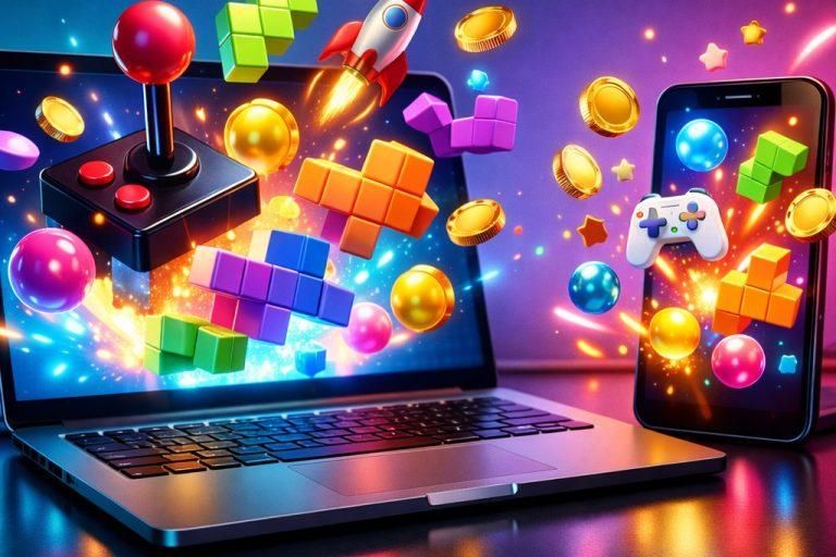 بهترین سایتهای بازی آنلاین رایگان (بدون نیاز به دانلود و نصب) 2 best free browser gaming sites no downloads required 1