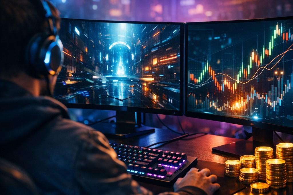 بازی های کسب درامد تومانی (معرفی واقعیترین روشها + هشدار کلاهبرداری) 2 games to earn toman 3