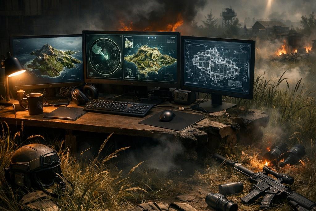 بازی پابجی (PUBG) چیست؟ از یک ایده ساده تا امپراتوری ۱۳ میلیارد دلاری 2 pubg 3