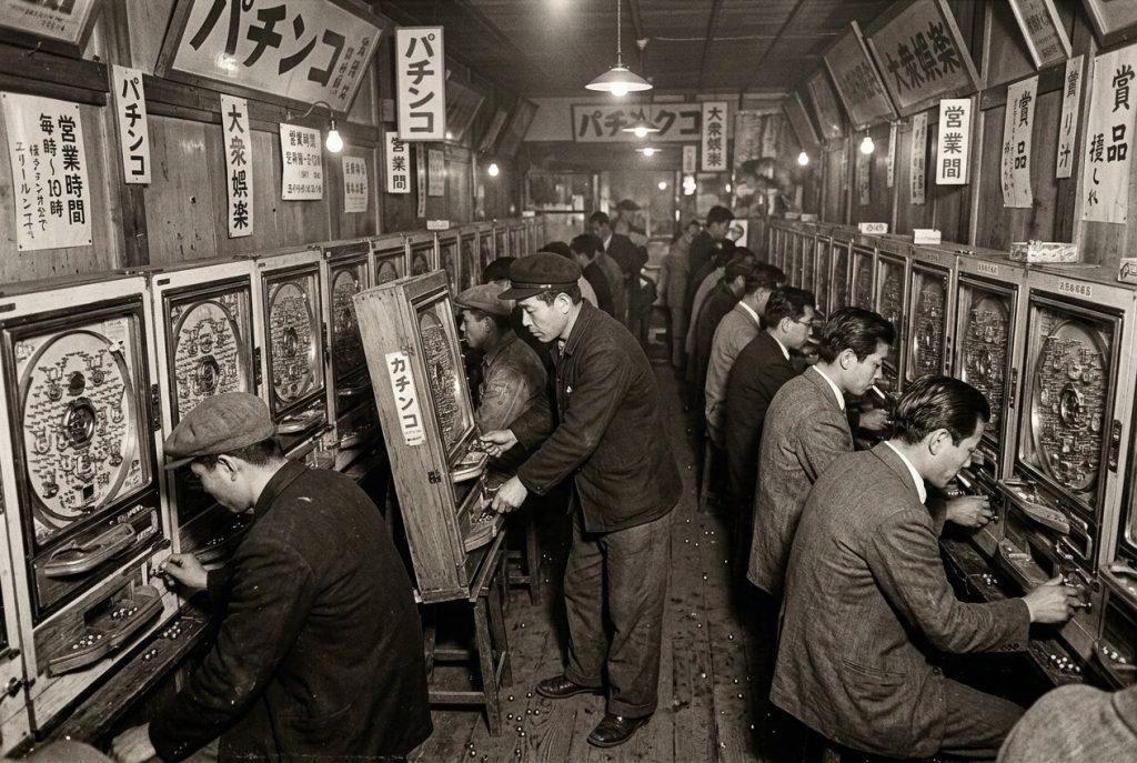 pachinko 02 history