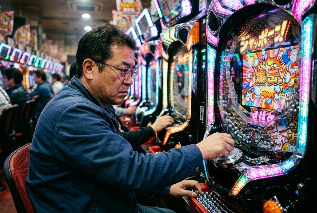 pachinko 03 gameplay