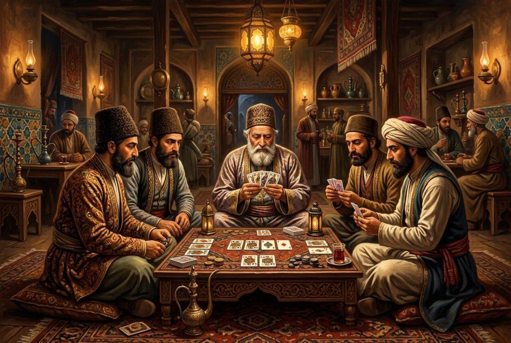 آموزش کامل پوکر از صفر تا حرفهای | از تاریخچه و قوانین تا استراتژی پیشرفته 1 poker history asnas
