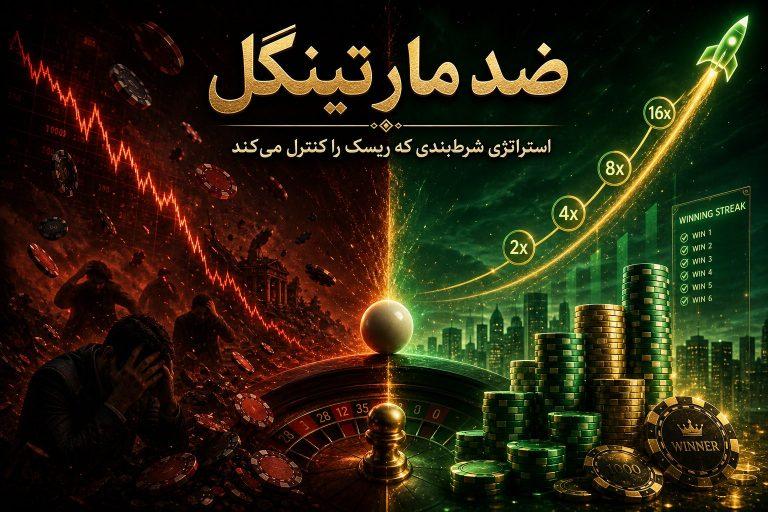 استراتژی ضد مارتینگل چیست و چطور میتوان با آن در بازی انفجار سود کرد؟ 8 00 hero