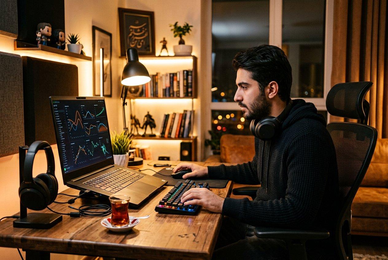 تحلیل ضرایب و سقف برداشت در سایت های بازی انفجار ایرانی