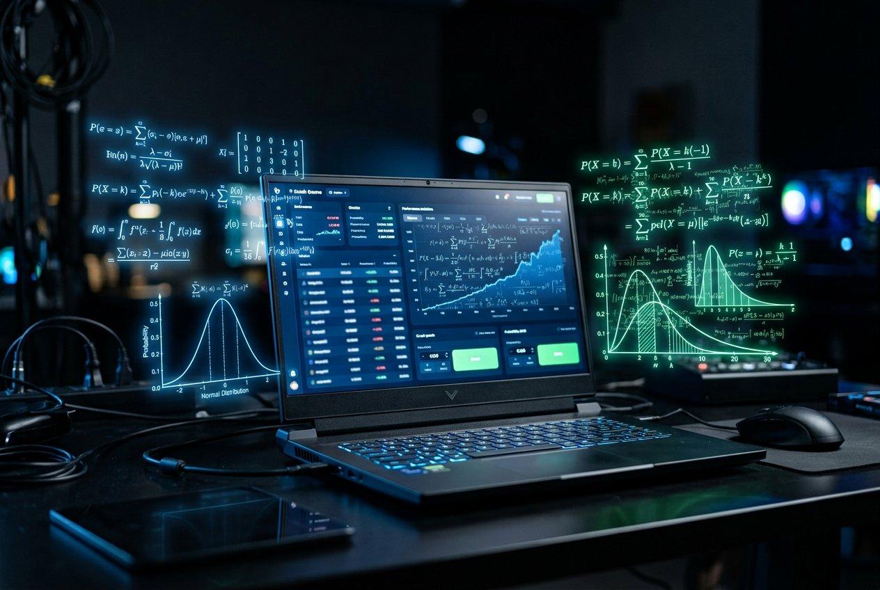 الگوریتم بازی انفجار و ریاضیات پشت تولید ضرایب
