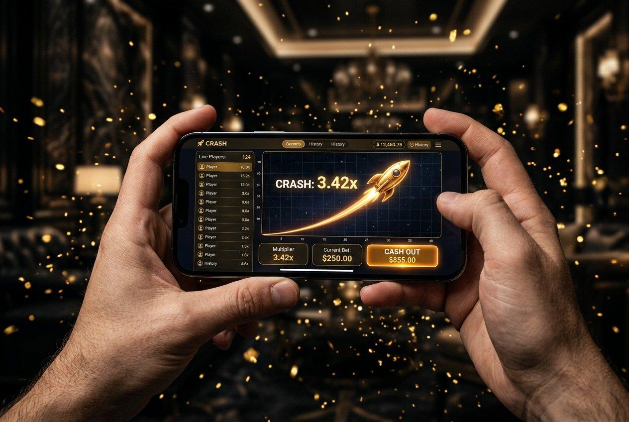 بازی انفجار رویال روی موبایل