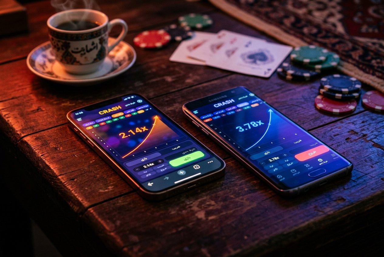 مقایسه هات بت و تاینی بت دو سایت شرط بندی معتبر ایرانی