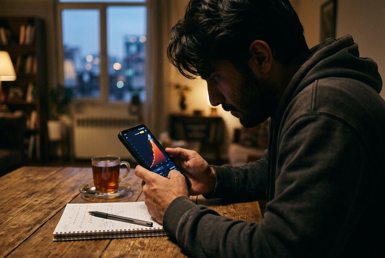 مقایسه بازی انفجار هات بت و تاینی بت روی موبایل، ضریب و کیفیت اسکریپت