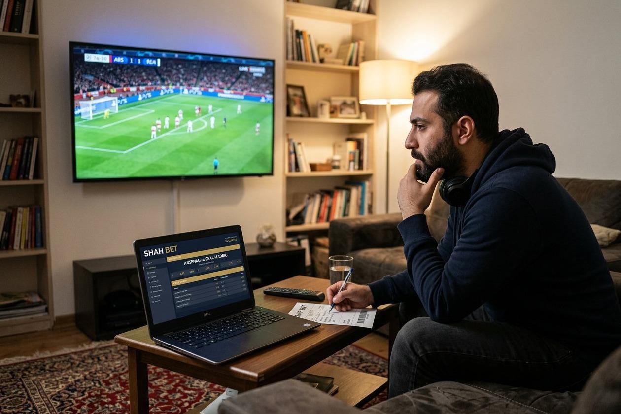 پیش بینی فوتبال و شرط بندی زنده در سایت شاه بت