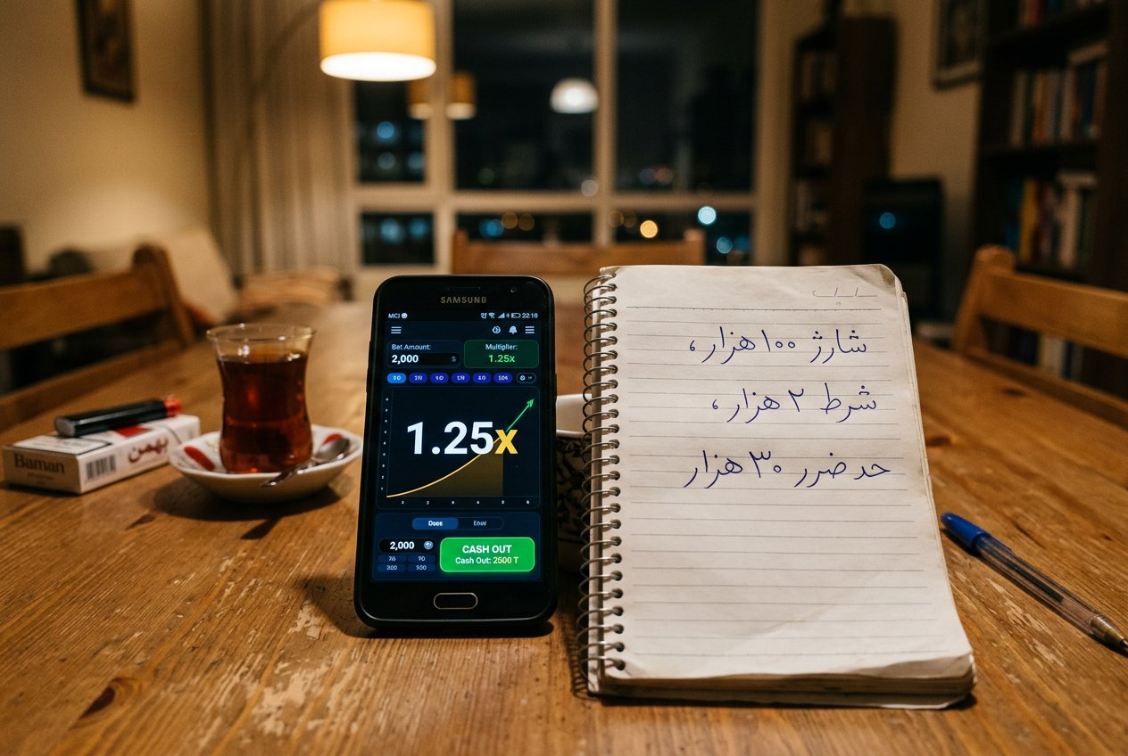 یادداشت بودجه جلسه و شرط خرد بازی پوپ