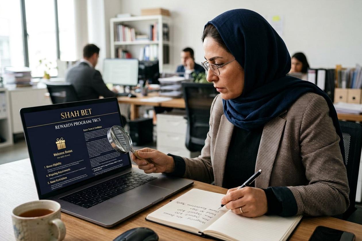 بررسی شرایط گردش بونوس و جایزه ثبت نام شاه بت