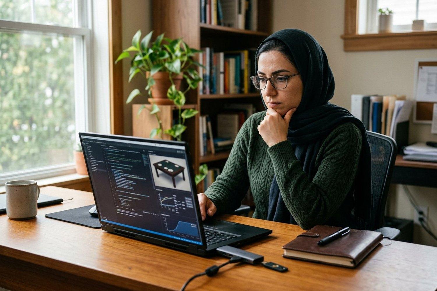 بازبینی امنیت نرم‌افزار و ابزارهای جانبی توسط تحلیلگر
