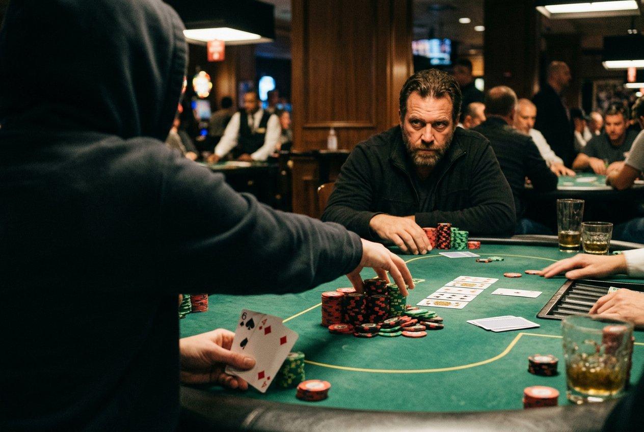 بیوگرافی امیر واحدی؛ از جبهه جنگ تا دستبند طلای WSOP 8 بلوف زدن با دست ضعیف؛ درس معروف امیر واحدی در پوکر