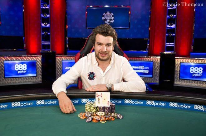 مسابقات پوکر آنلاین WSOP رویداد 29