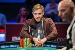 مسابقات پوکر WSOP رویداد 18