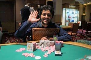 مسابقات آنلاین پوکر WSOP رویداد 19