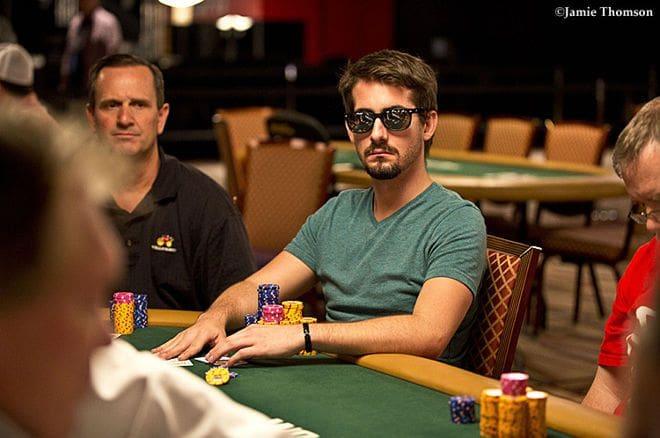 مسابقات پوکر آنلاین WSOP رویداد 21