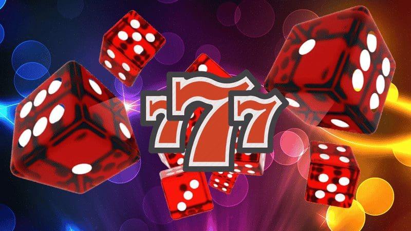 dice 777 1