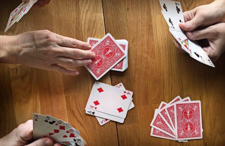 آموزش بازی ریم (Rummy)