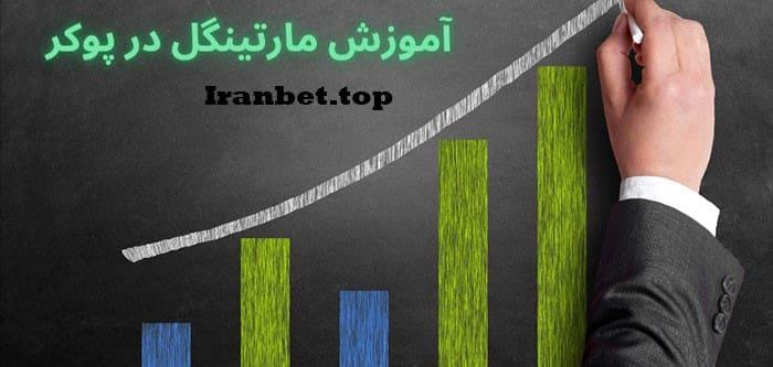 آموزش مارتینگل در پوکر