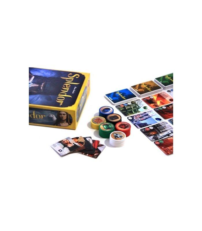 اسپلندور splendor 1