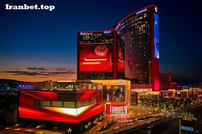 کازینو Wynn Las Vegas